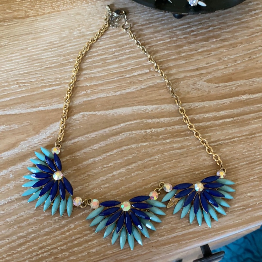 JCREW Statement Necklace
